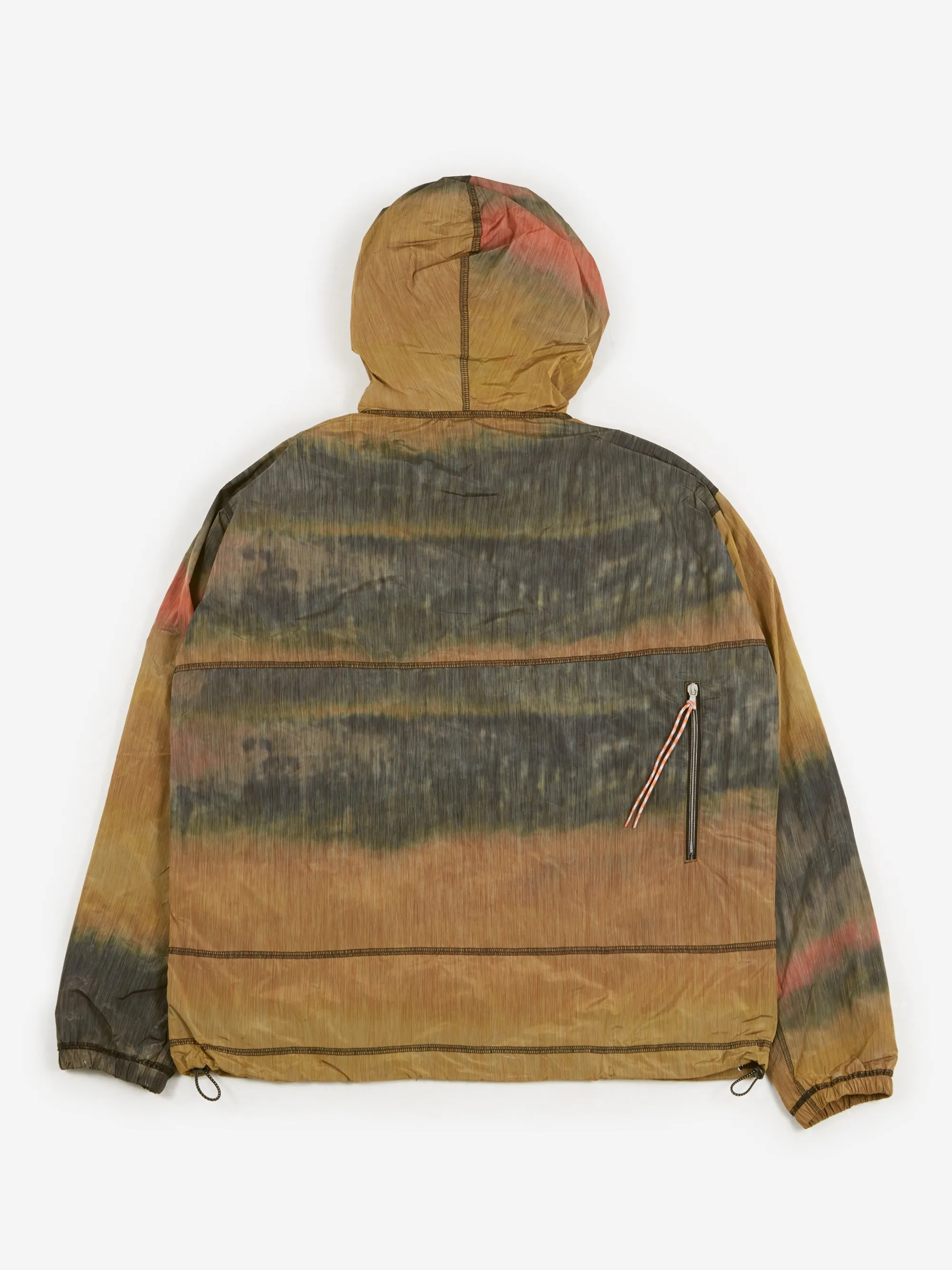 Aries Colourfade Windcheater Jacket - Multi