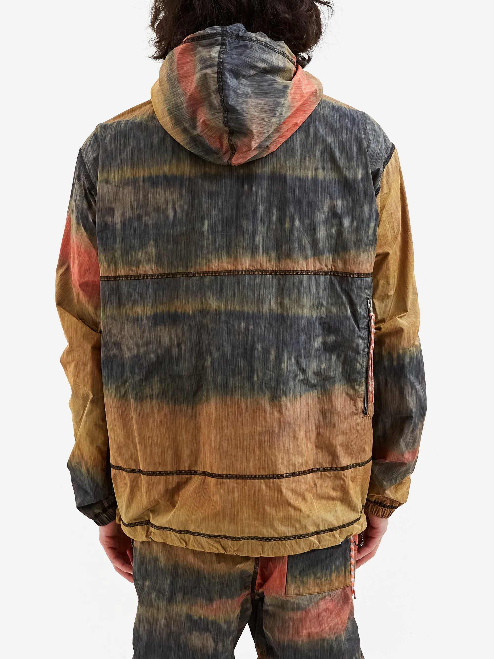 Aries Colourfade Windcheater Jacket - Multi