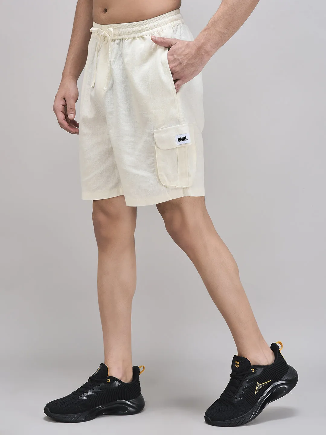 DUNE LINEN SHORTS