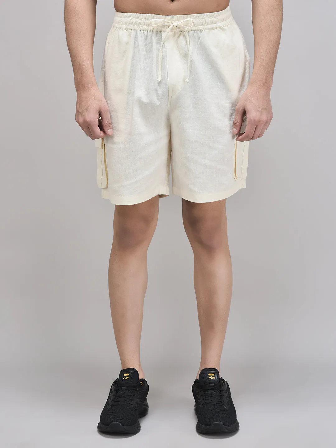 DUNE LINEN SHORTS