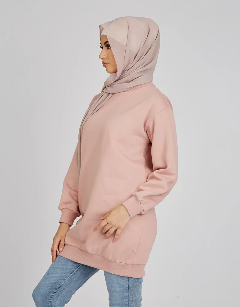 Long Sports Top