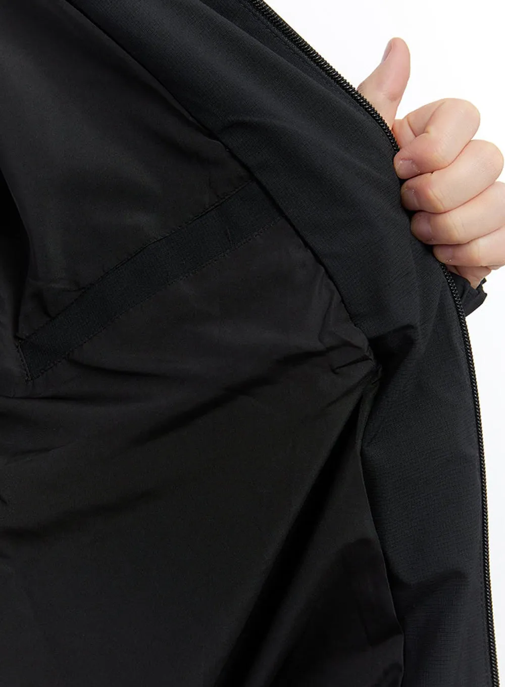 Men's Pocket Hooded Windbreaker Jacket IM525