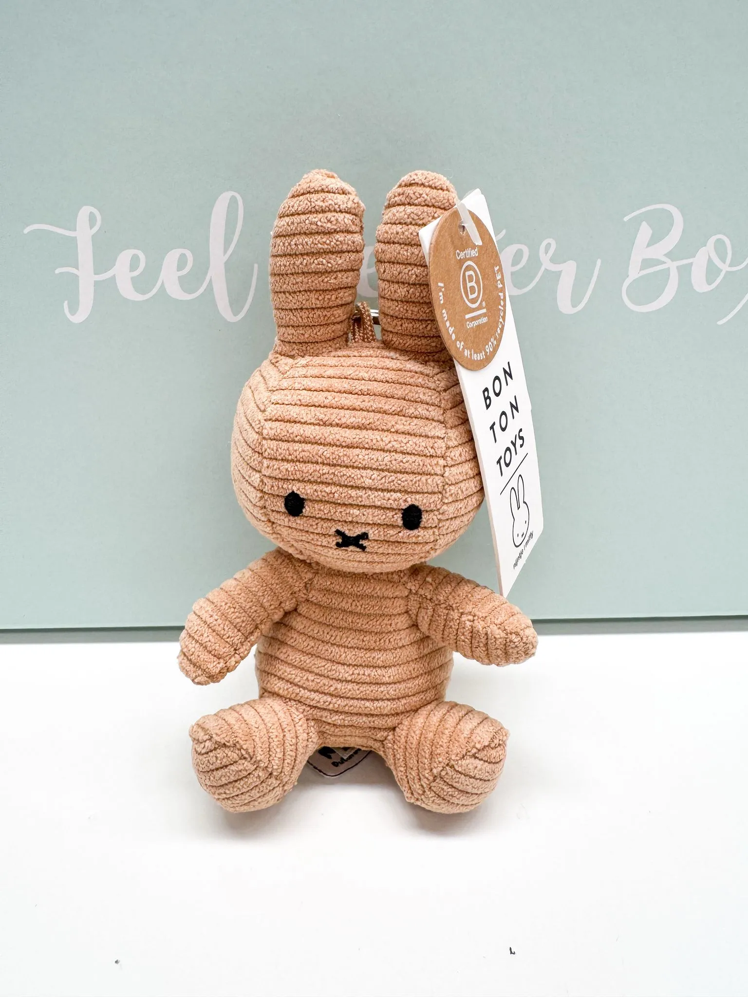 Miffy Keychain 10cm