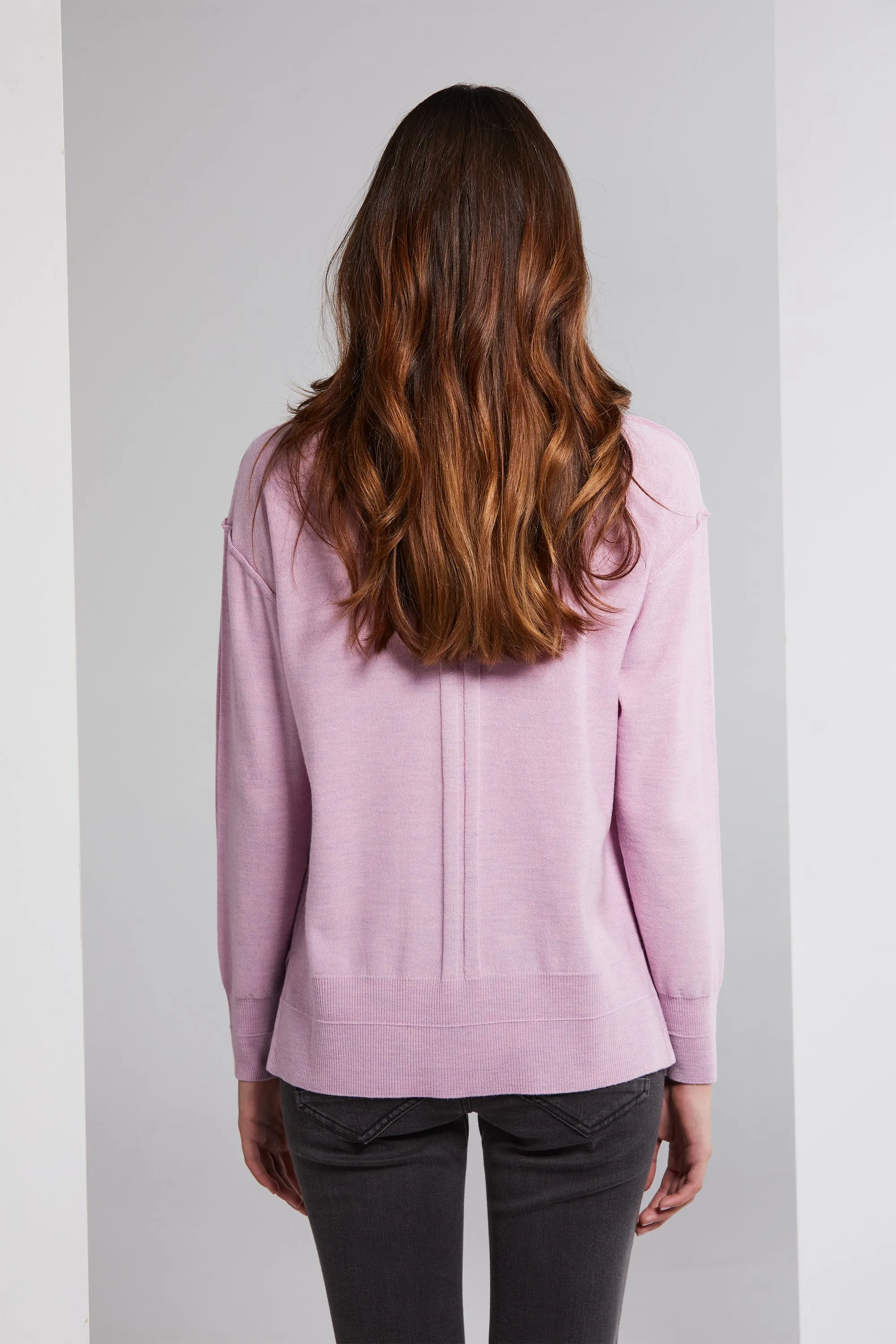 Placket Sweater