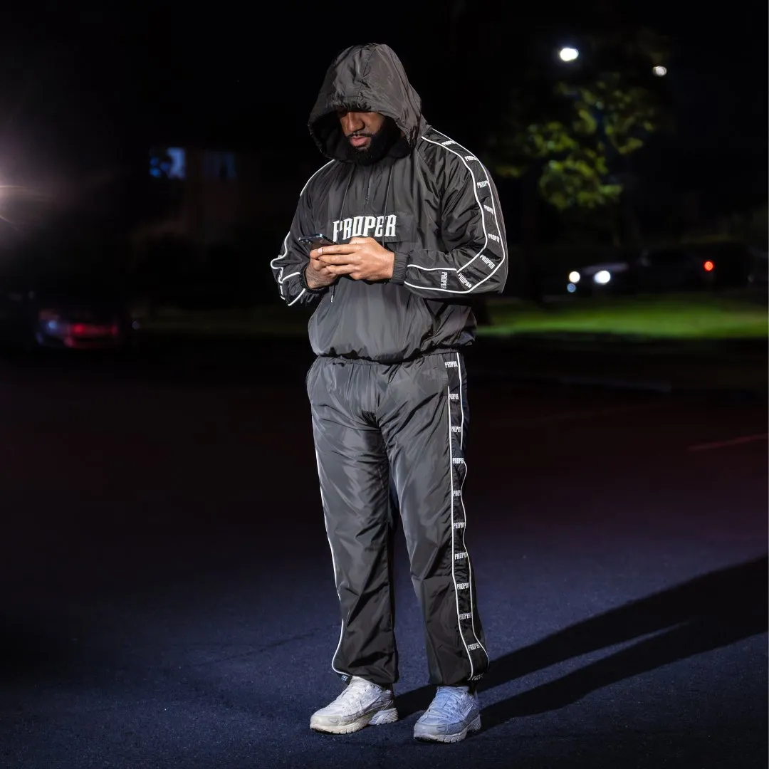 PROPER WINDBREAKER (SET)