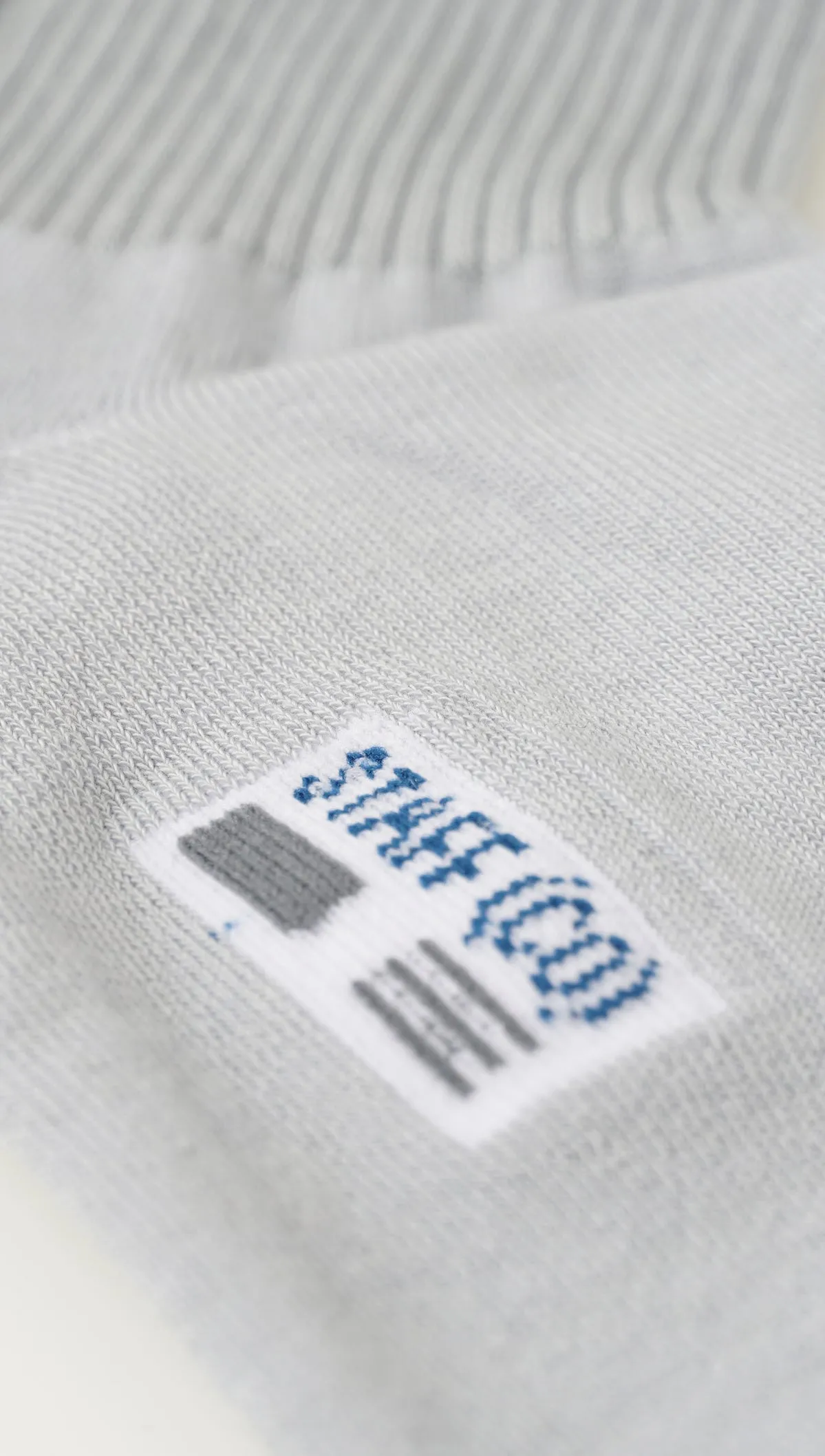 Staff S5 Prototype socks Grey