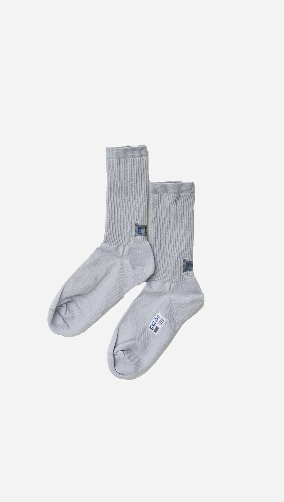 Staff S5 Prototype socks Grey