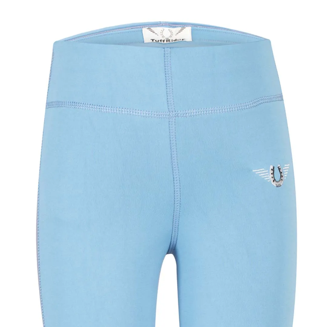 TuffRider Children's Ventilated Schooling Riding Tights