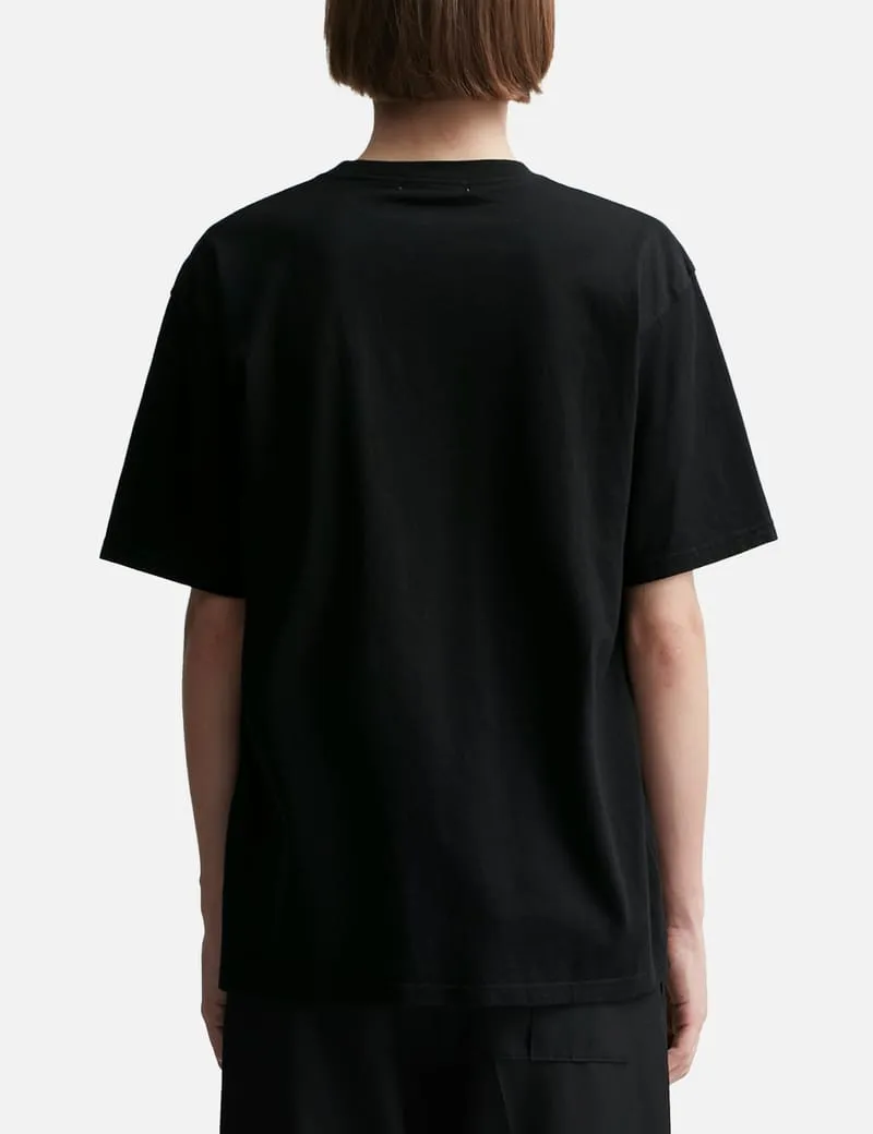 U Logo Cartoon T-shirt
