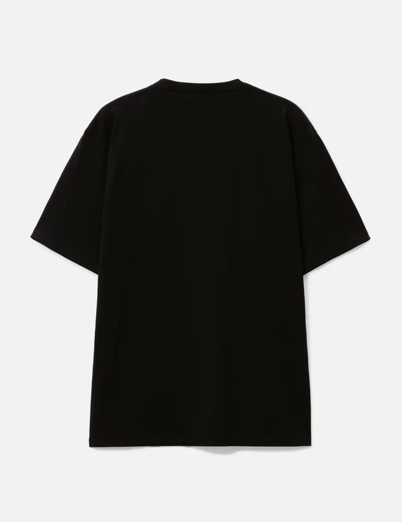U Logo Cartoon T-shirt