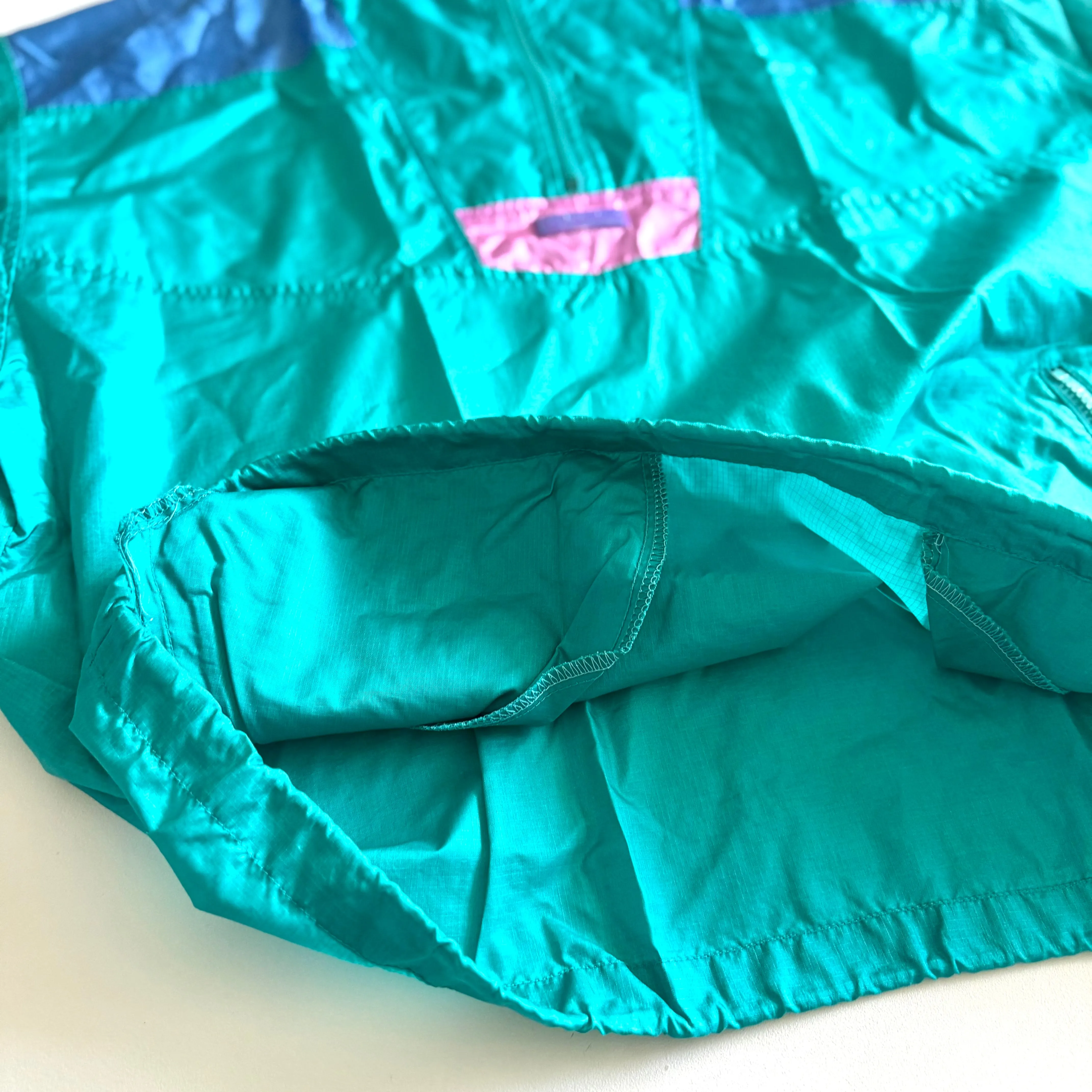 Vintage Extreme, Lightweight Windbreaker Jacket